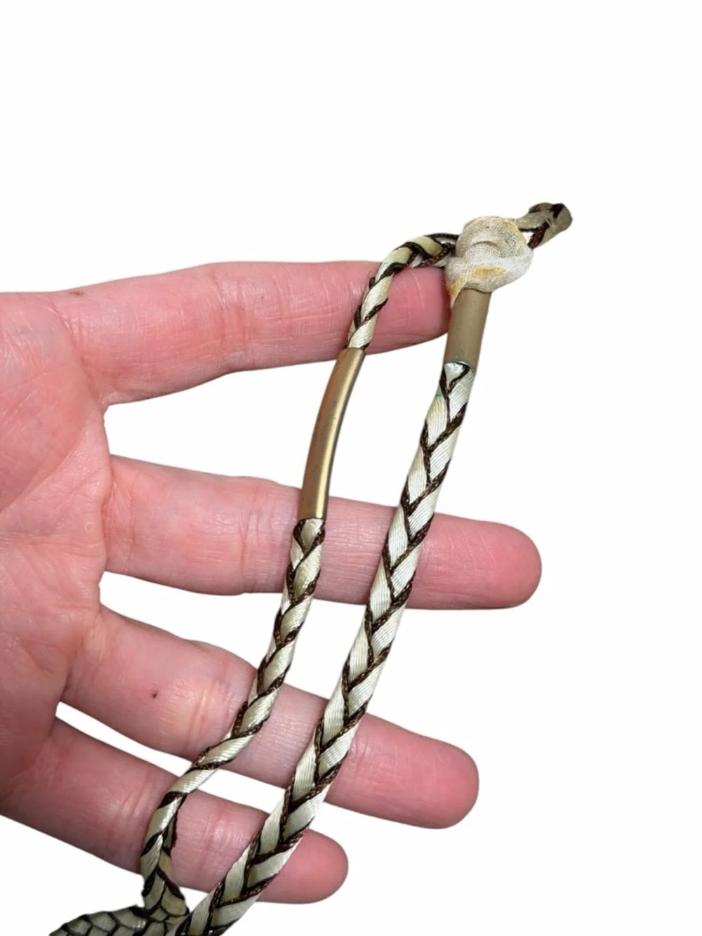 Pool To Party By Subtle Luxury Gold Neutral Toned Wrap Sarong - Picture 10 of 11